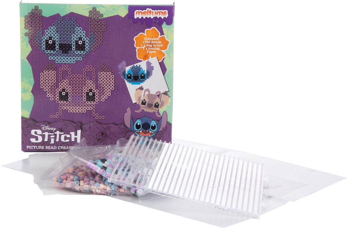 Set di perline da stiro Sambro, 1200pz.