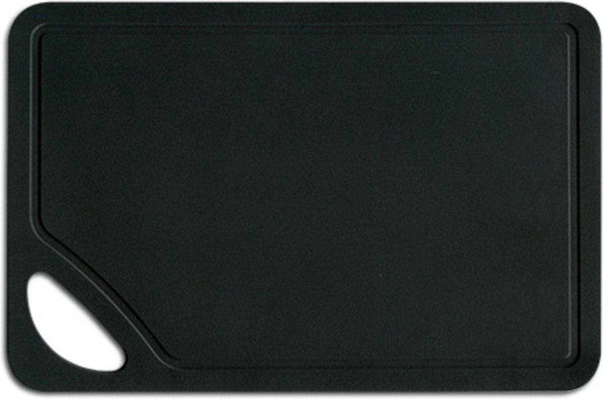 Tabla de cortar Wusthof - negro - 26x17cm
