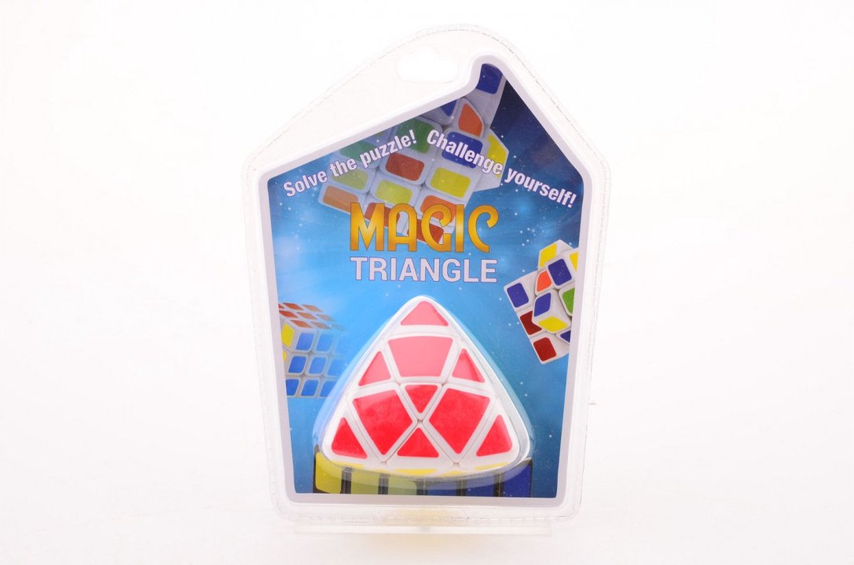 Piramide magica