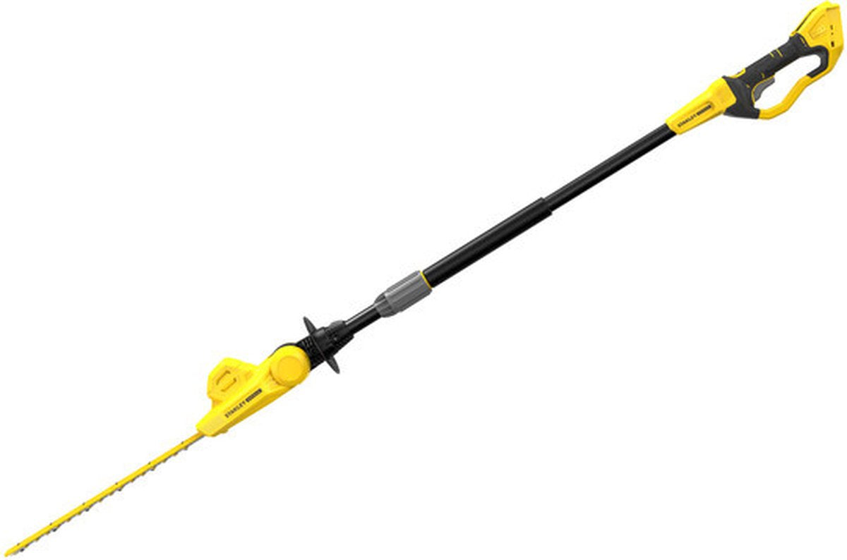 Cortasetos a batería Stanley Fatmax SFMCPH845B 20V 18V con mango | cuerpo - sfmcph845b-xj