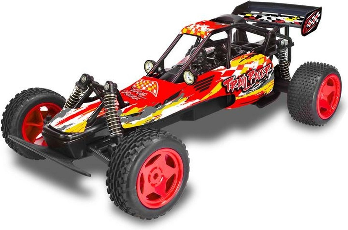 Braet giocattolo shock RC trail buggy 1:8 2,4 GHz
