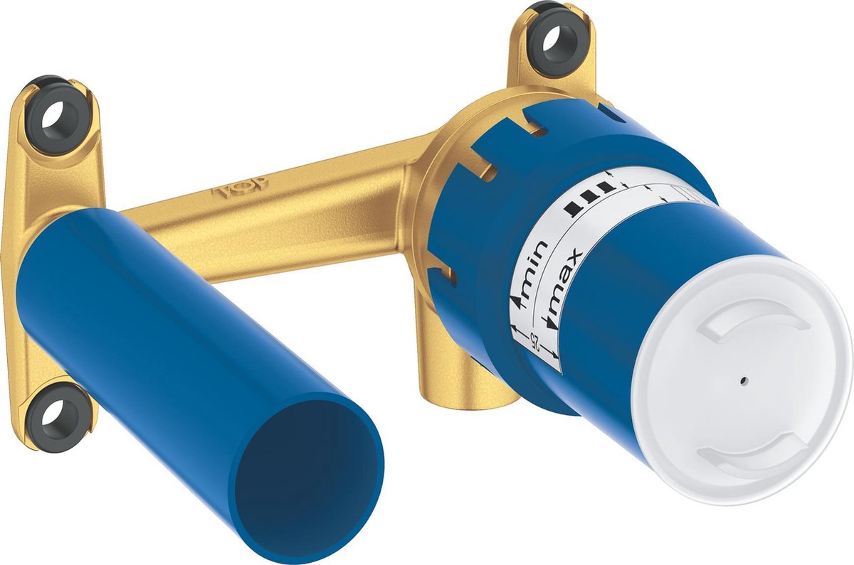 Grohe miscelatore lavabo parte da incasso per miscelatore monocomando 23429000