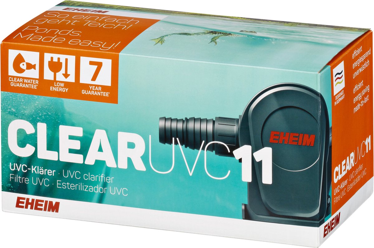 Eheim clearuvc 11