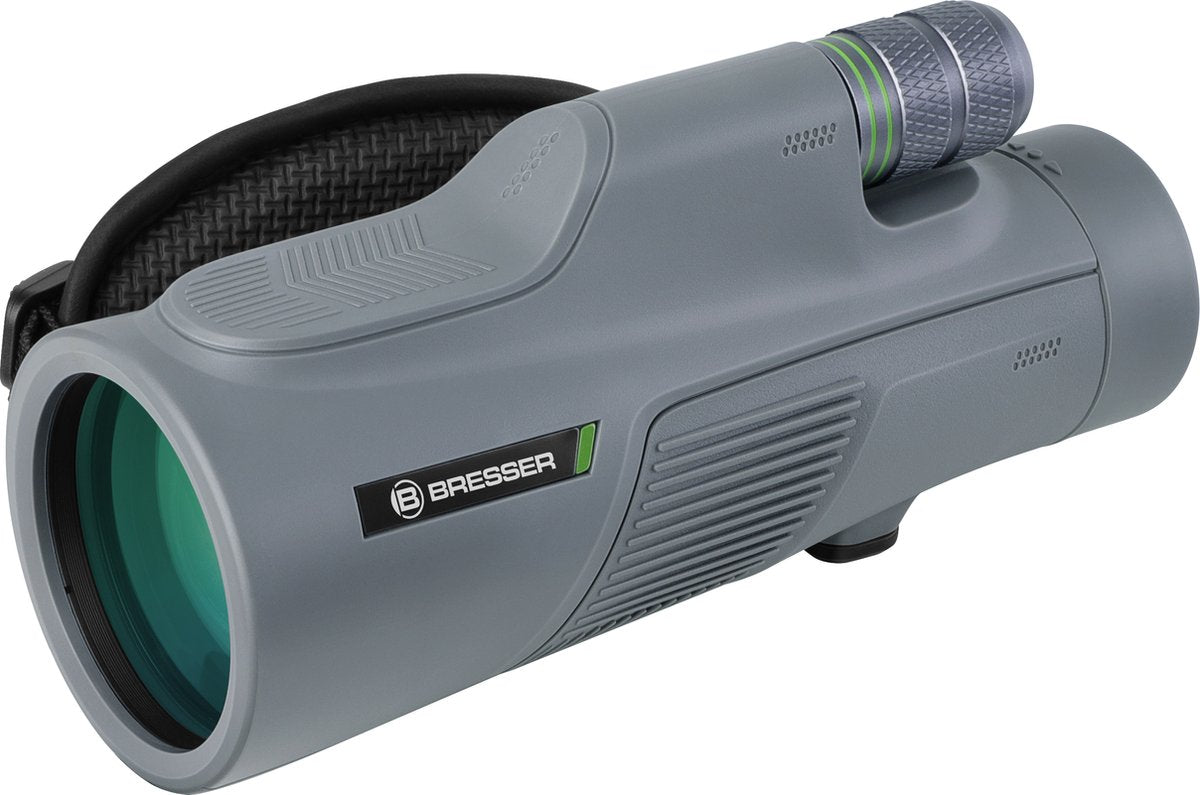 Monocolo Bresser wave 12x50 - binocolo - impermeabile - natura - outdoor - sport acquatici