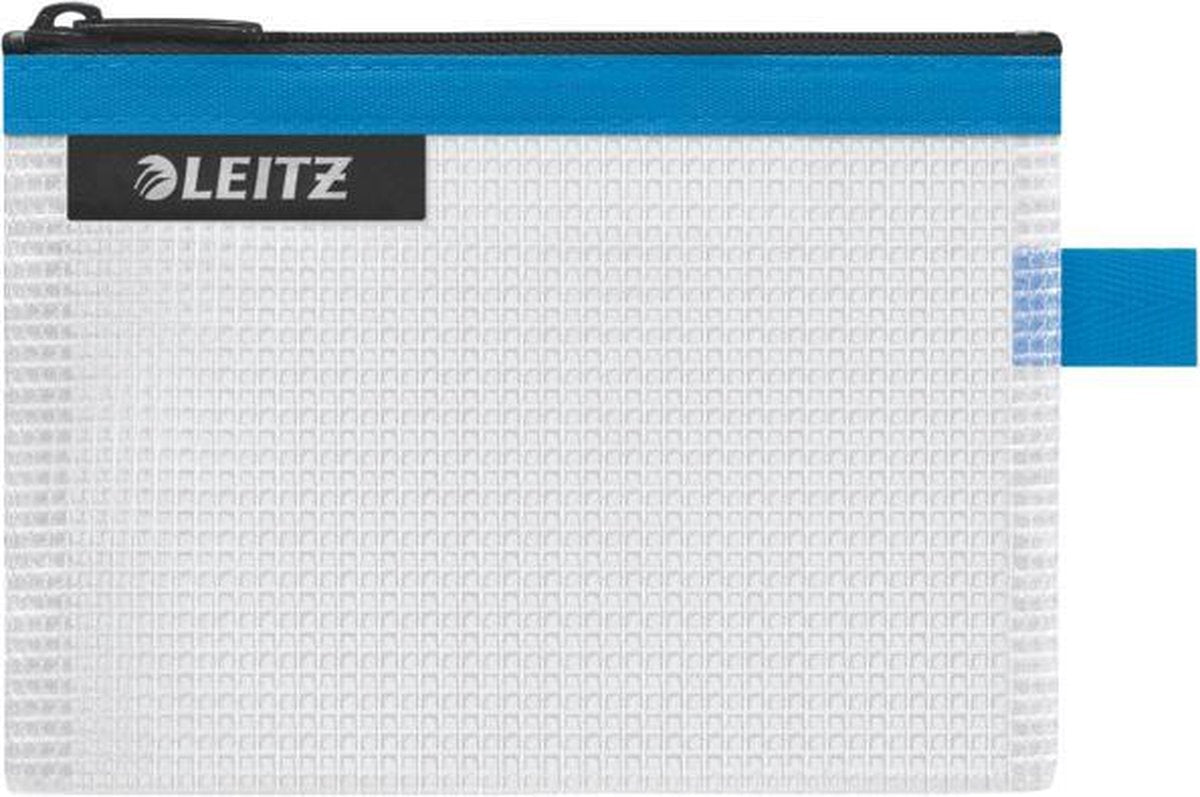 Astuccio Leitz Wow misura S blu
