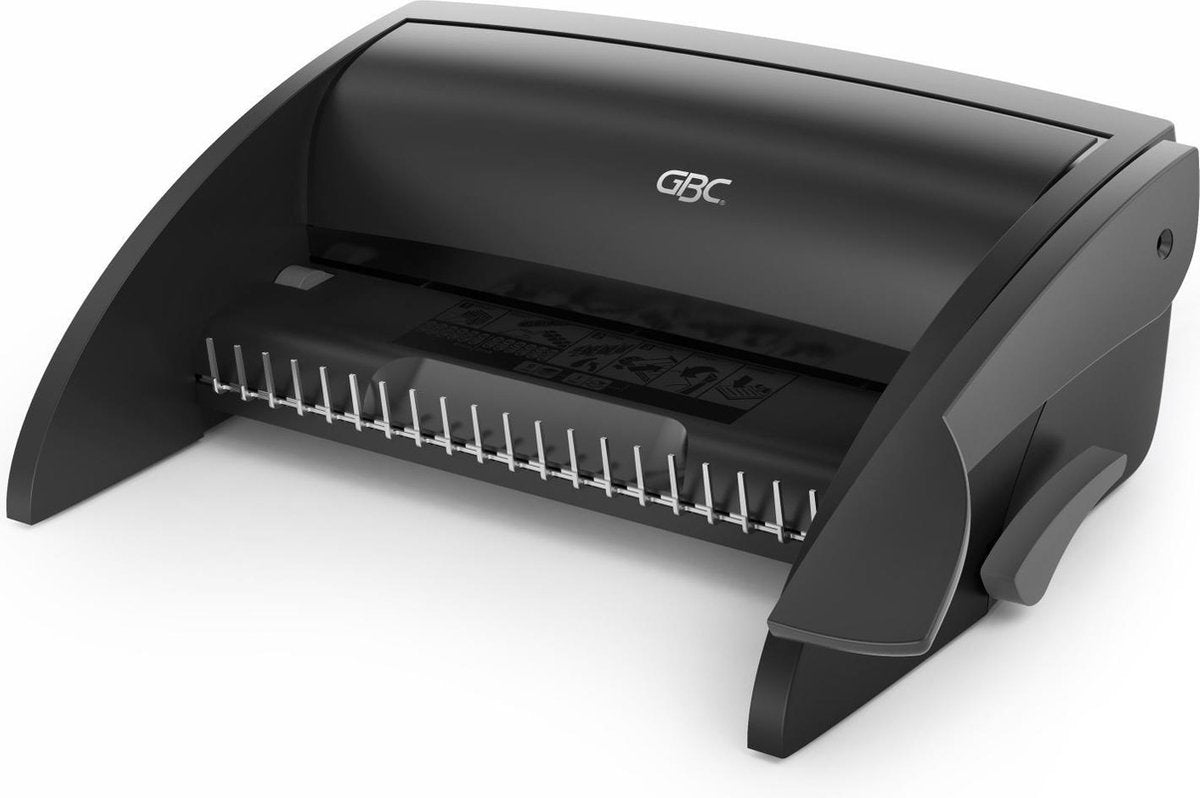 Rilegatrice Gbc combbind 100 punch