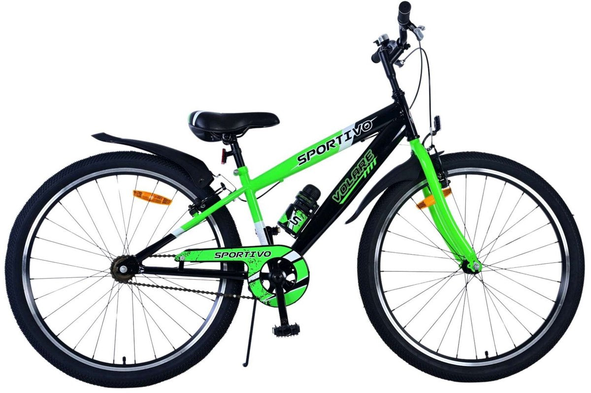 Valorare SportVo Children's Bike Boys da 26 pollici di freni a due mani