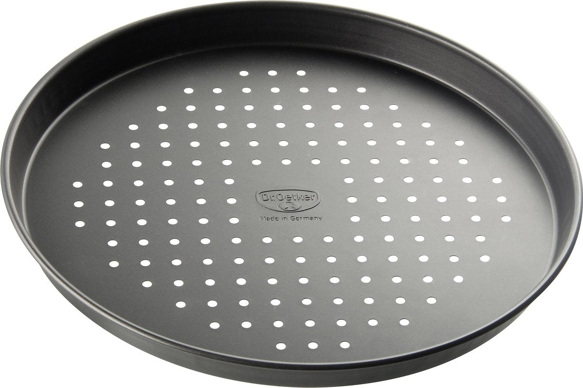 Teglia per pizza Dr. oetker - ø 28 cm