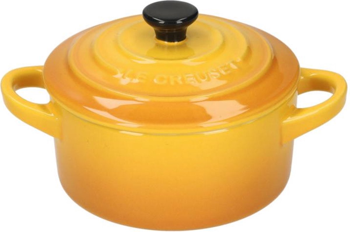 Mini casseruola Le Creuset - nettare - ø 10 cm 250 ml