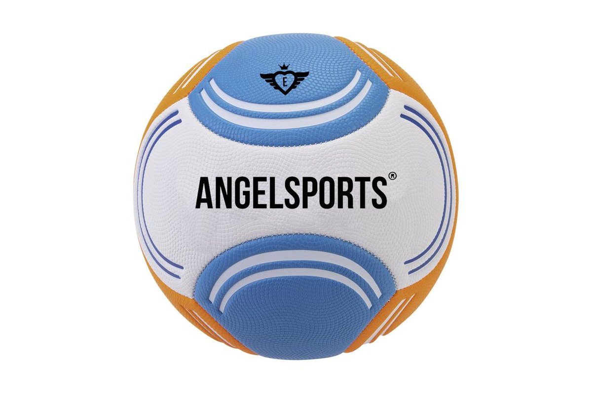 Pallone da spiaggia Engelhart misura 5 in sacchetto di plastica