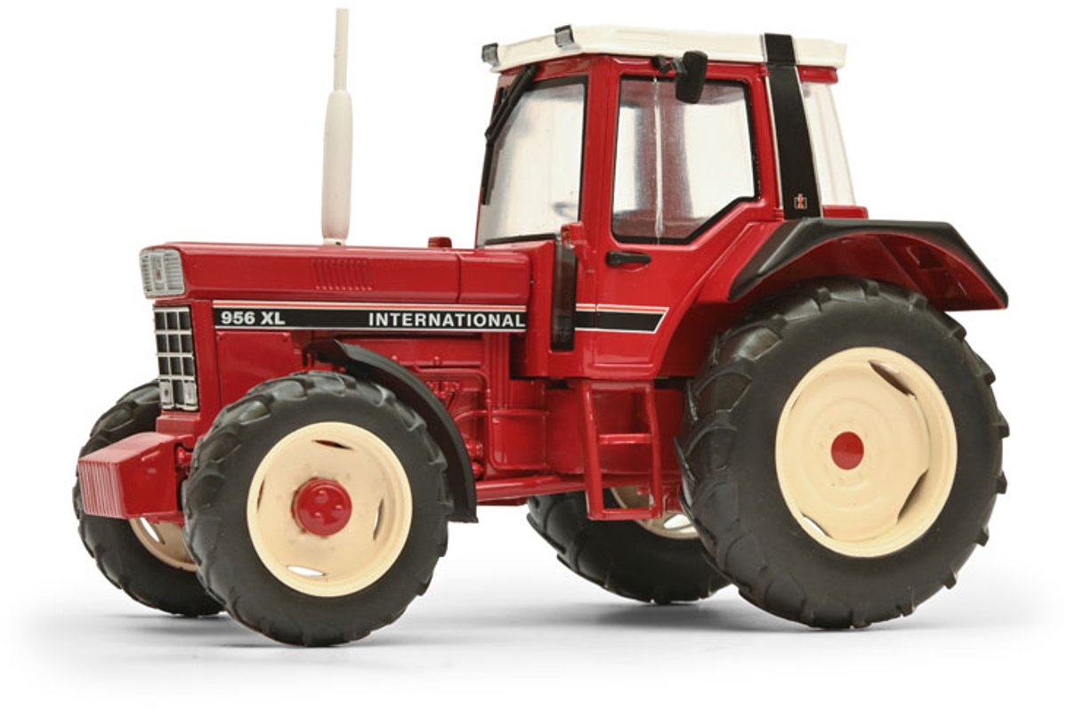 Schuco ih 956 xl, rosso
