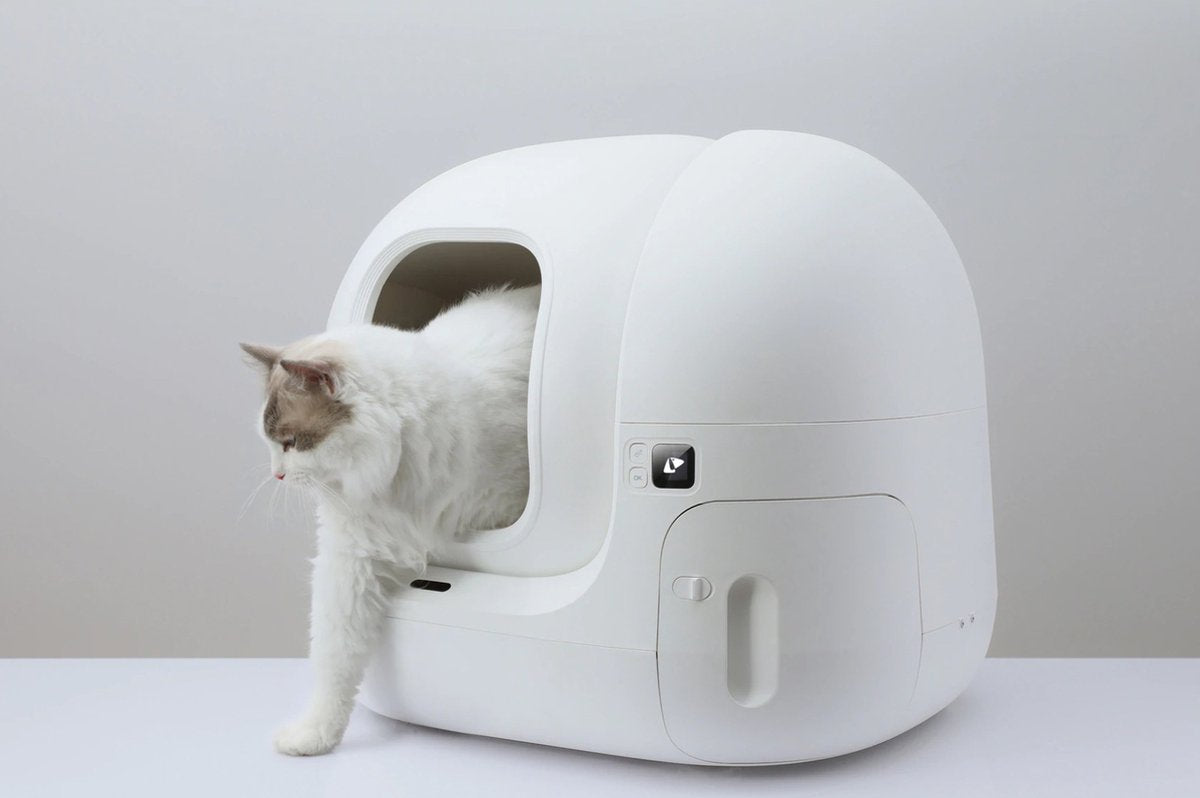 Petkit pura max cajita gato