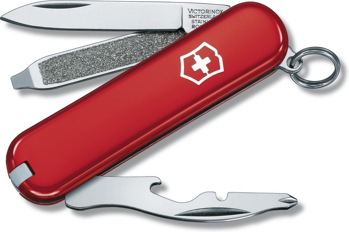 Navaja Victorinox rally 9 funciones