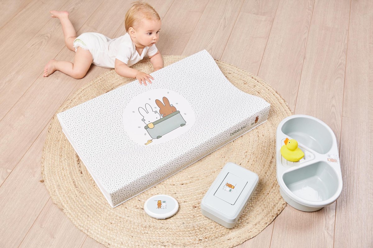 Fasciatoio Bébé-jou - 72x44 cm.