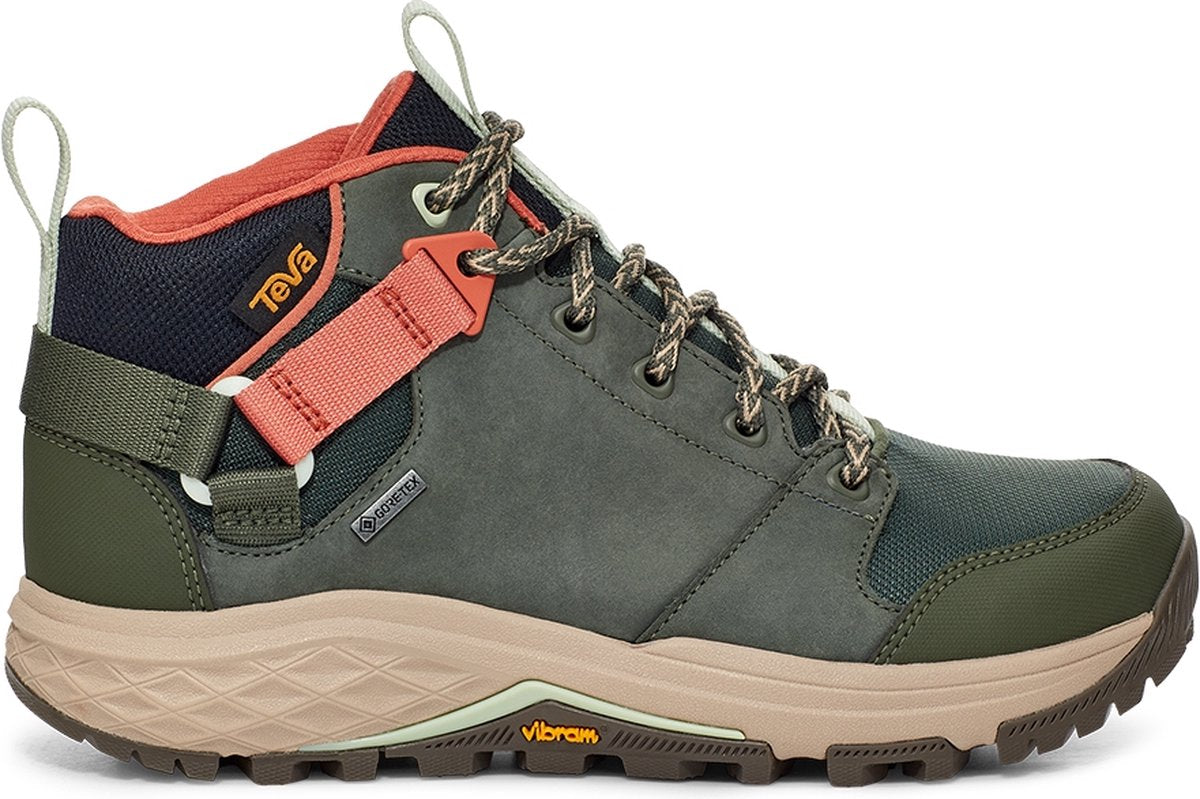 Teva w grandview gtx thyme wandelschoenen - maat 37