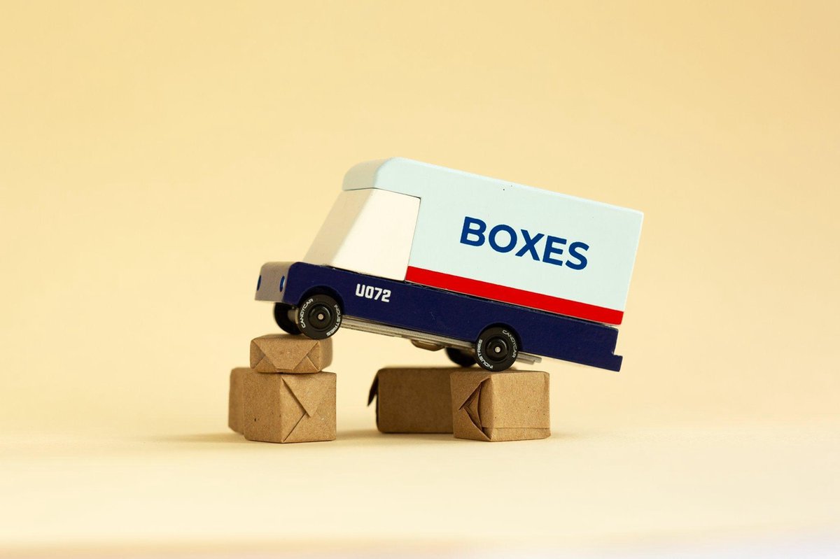 Giocattoli Candylab - email da