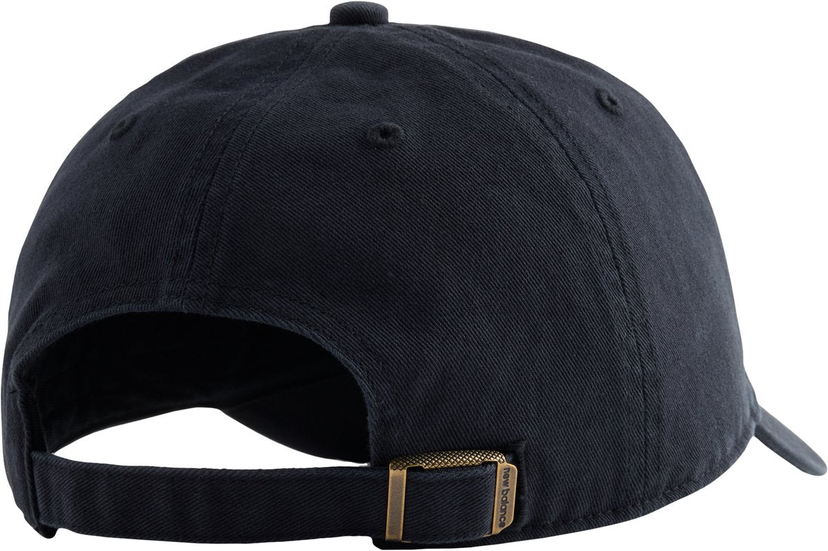 Cappello unisex New Balance '47 Clean Up - nero
