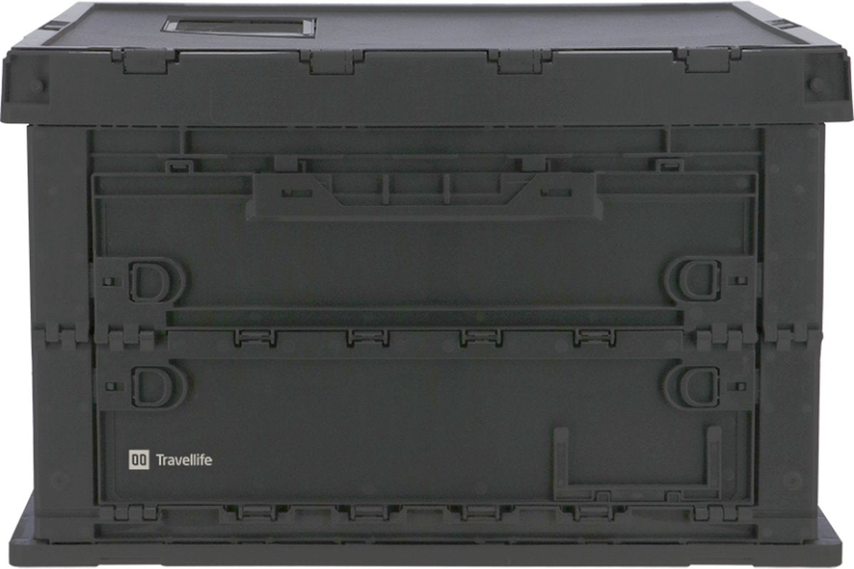 Caja de almacenamiento Travellife Bodin plegable grande