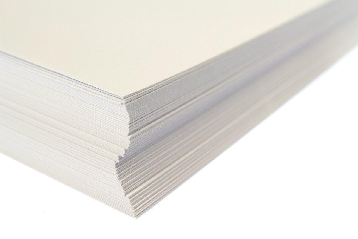 Carta da disegno Kangaroo - 65x50 cm - 170 grammi - bianco - confezione da 125 fogli - k-0038t001