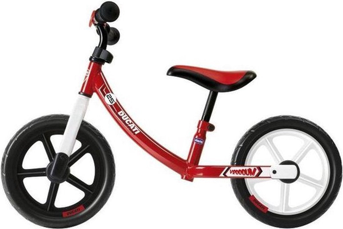 Bicicleta sin pedales Chicco Ducati