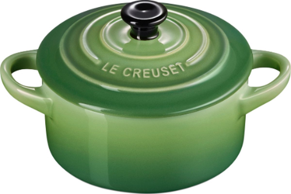 Mini casseruola Le Creuset - Signature - Bambù - ø 10 cm 250 ml