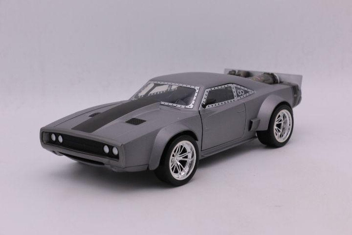 Jada Toys Doms Ice Charger Fast Furious
