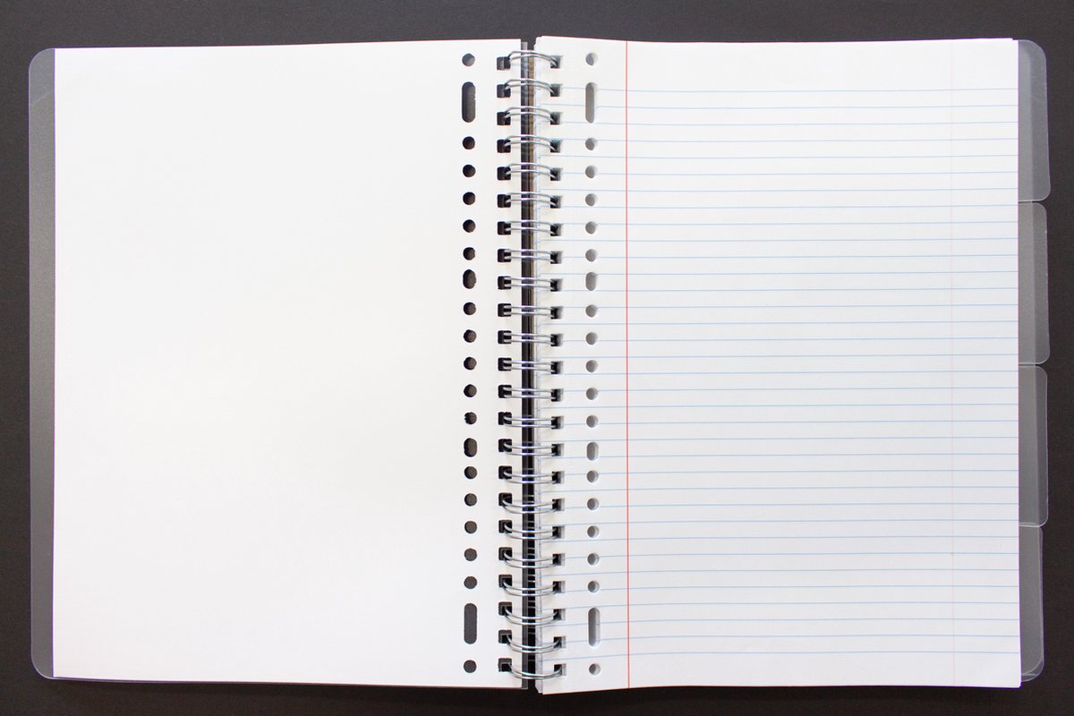 Kangaro 4-in-1 block race (rs) - a4 - line - 200 pages - 60 grams - k-22213