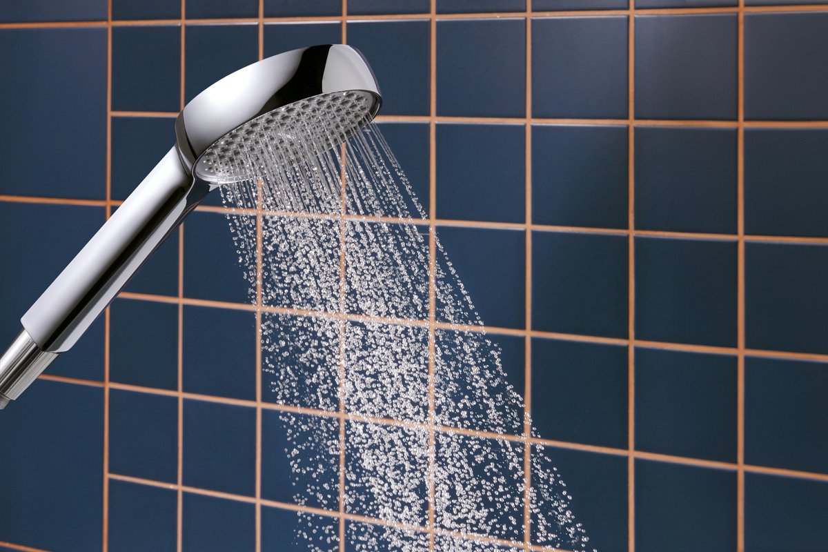 Doccetta Hansgroheactivatera 95 - 1jet - ecosmart+ - cromo