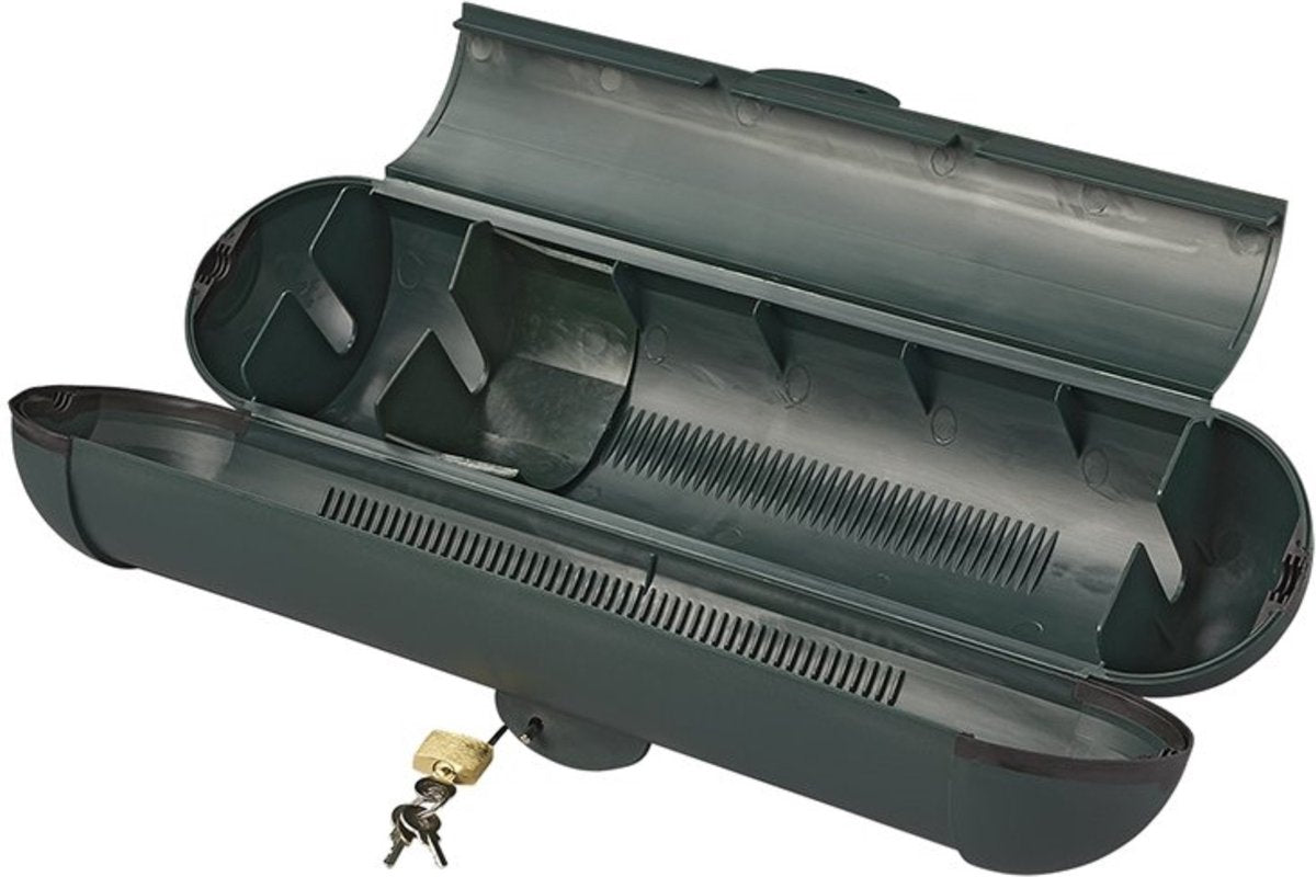 Box di sicurezza proplus per connessioni a spina CEE 36 cm