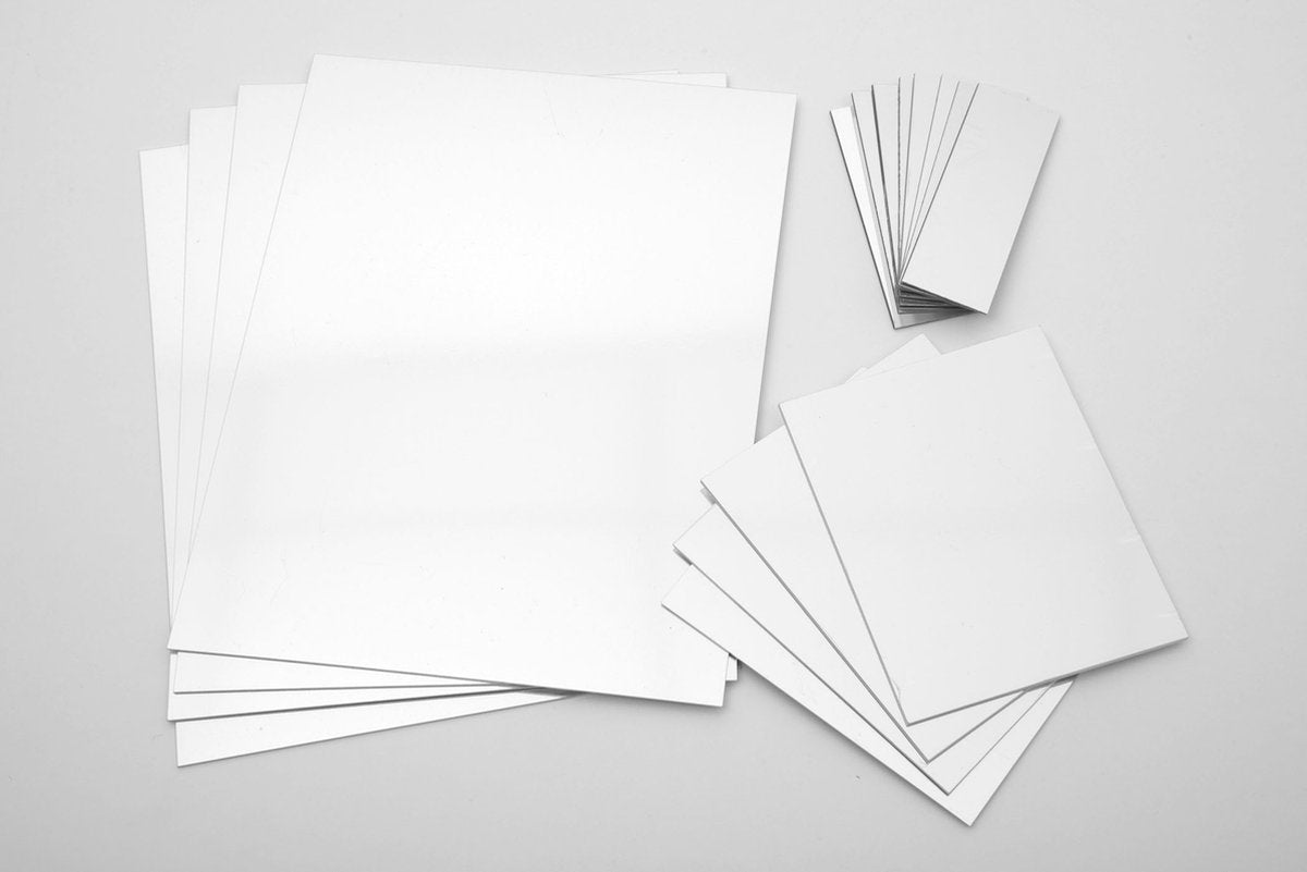 Tickit giocattoli educativi specchio bifacciale 300x200mm multicolore.