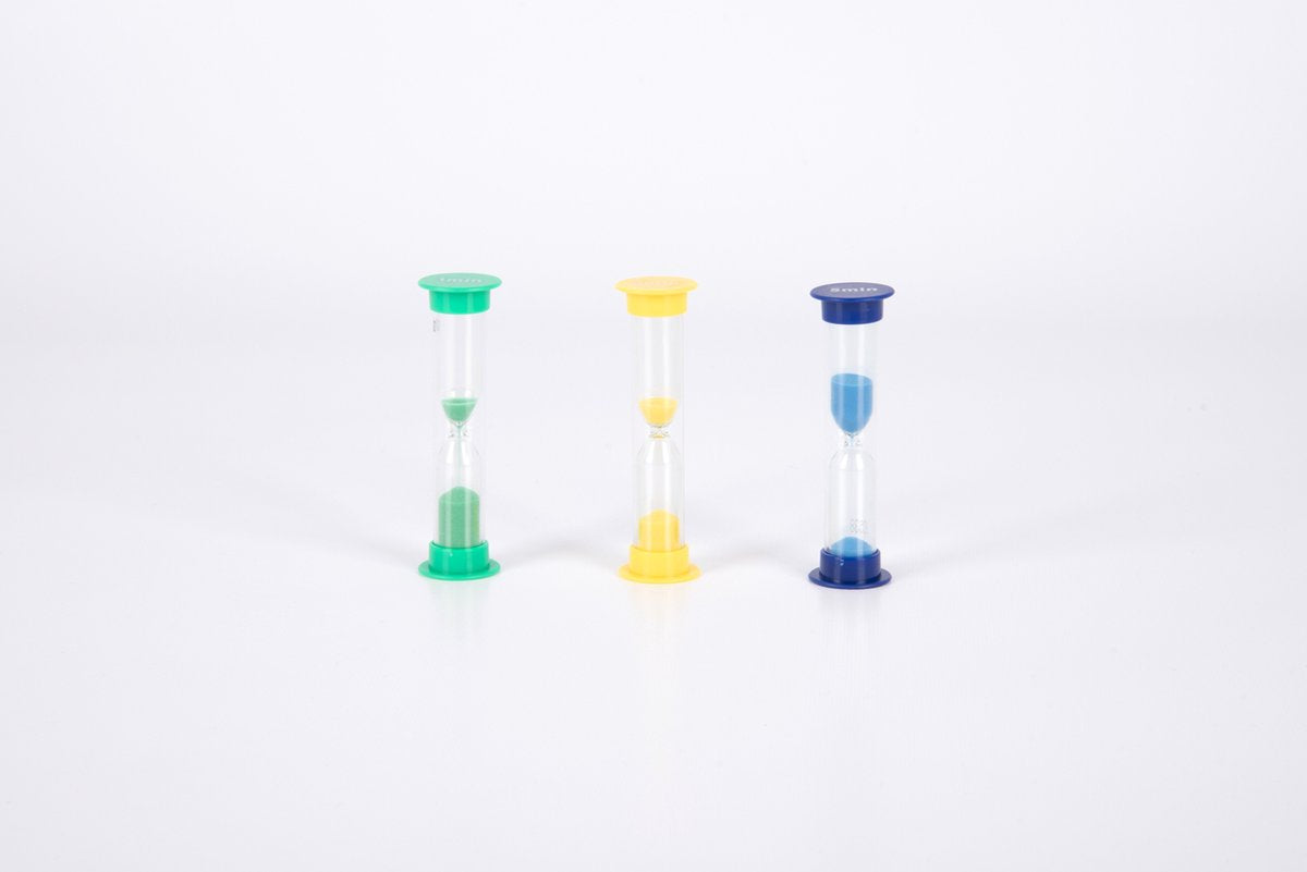 Set mini clessidra Tickit®