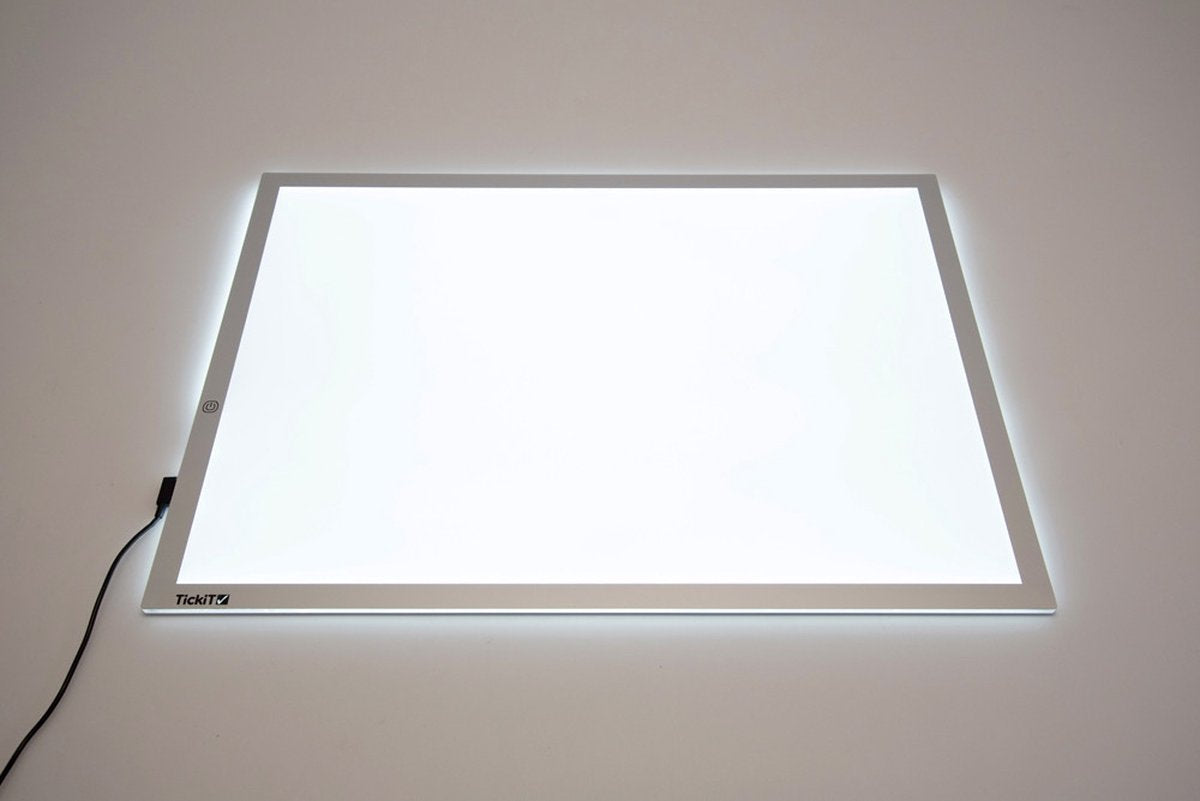 Panel luminoso tickit® tickit a2 63,5 x 46 cm