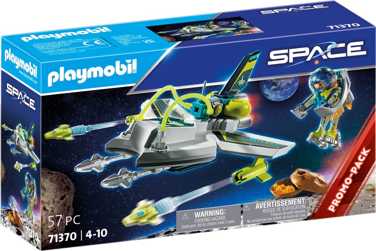 PACKMOBIL SPACE High-Tech SpacedRone Promo Pack 71370