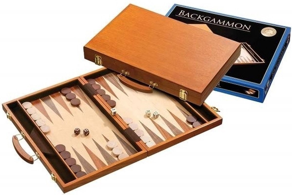 Philos backgammon ithaca grande 45x29,5cm