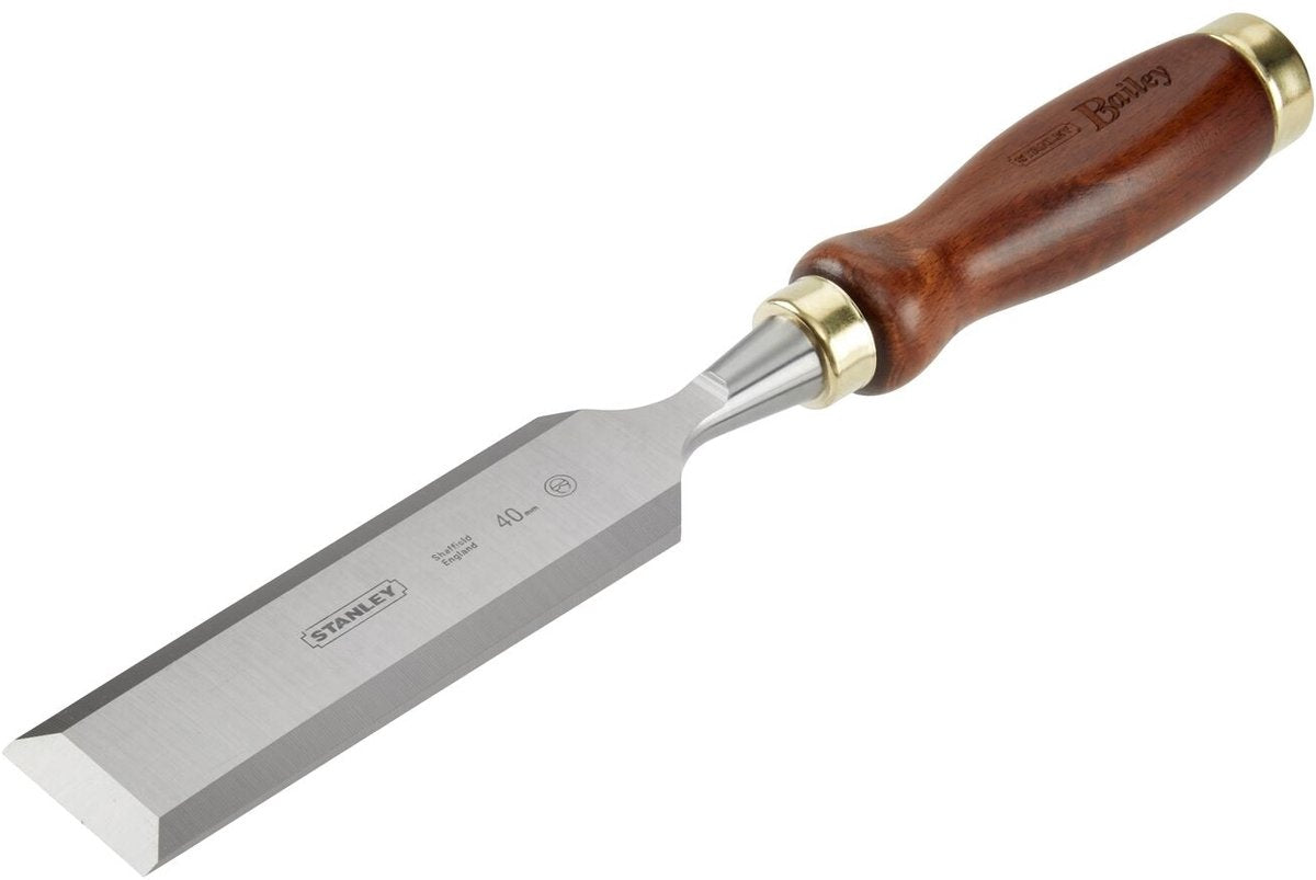 Cincel Stanley madera 40mm