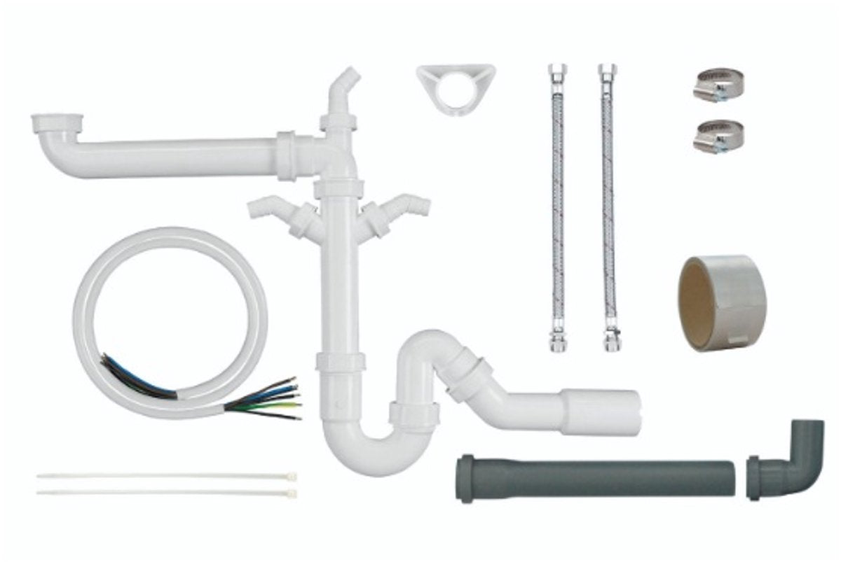 Set collegamento cucina Schütte 50