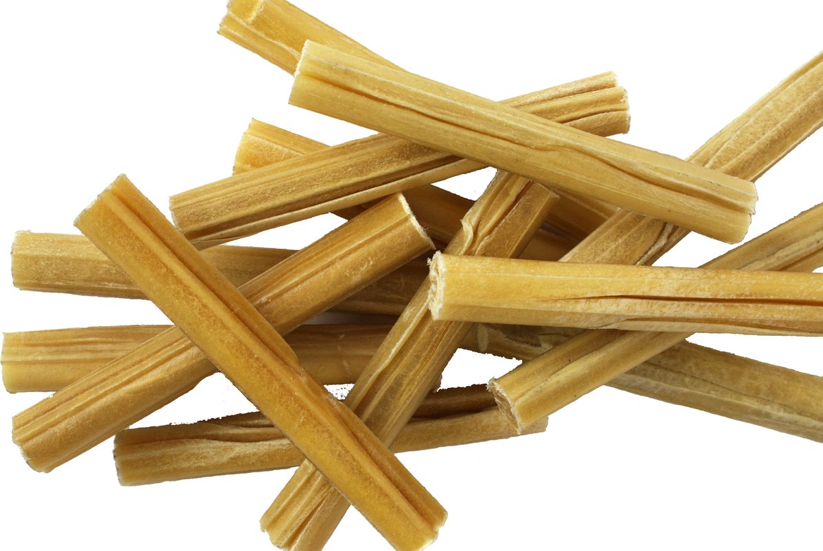 Barra prensada de Petsnack