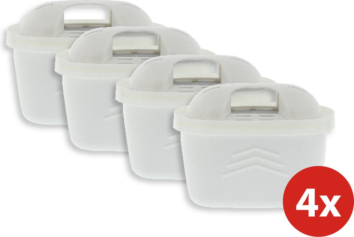 Scanpart Water Filter Pattern, 4 pezzi
