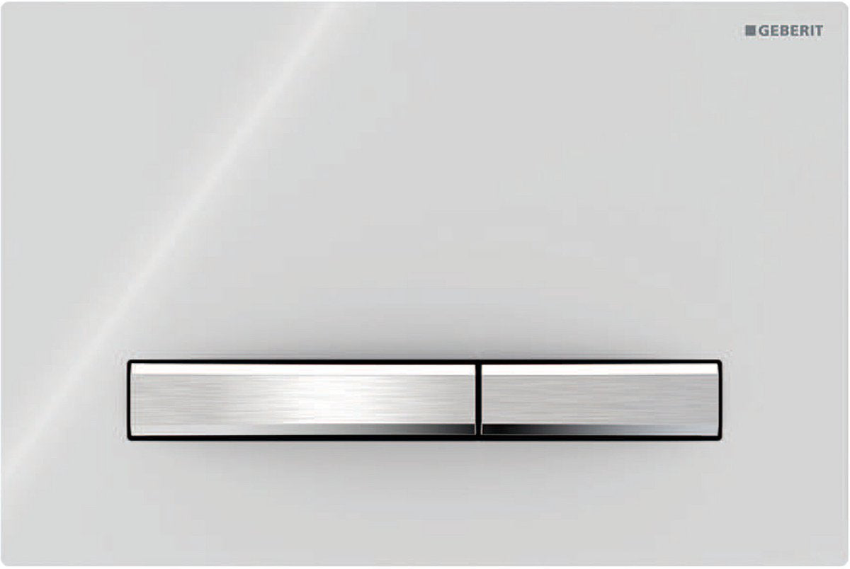 Placa de control Geberit sigma50 - blanco