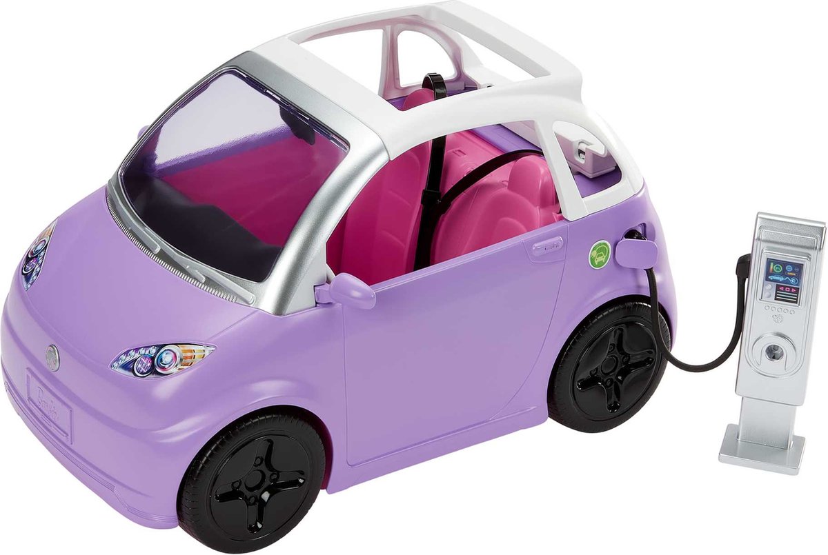Mattel 2in1 Vehículo eléctrico