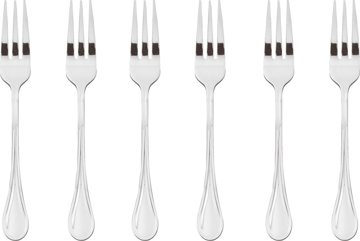 Forchette dolce Sambonet royal argento 6 pezzi