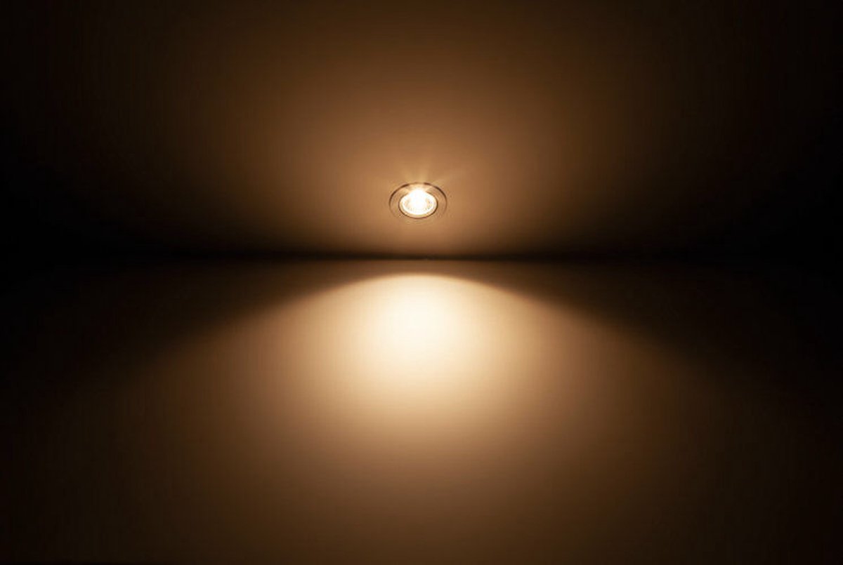 Philips LED Philips Dive Foco empotrable para baño - 1 luz - cromo