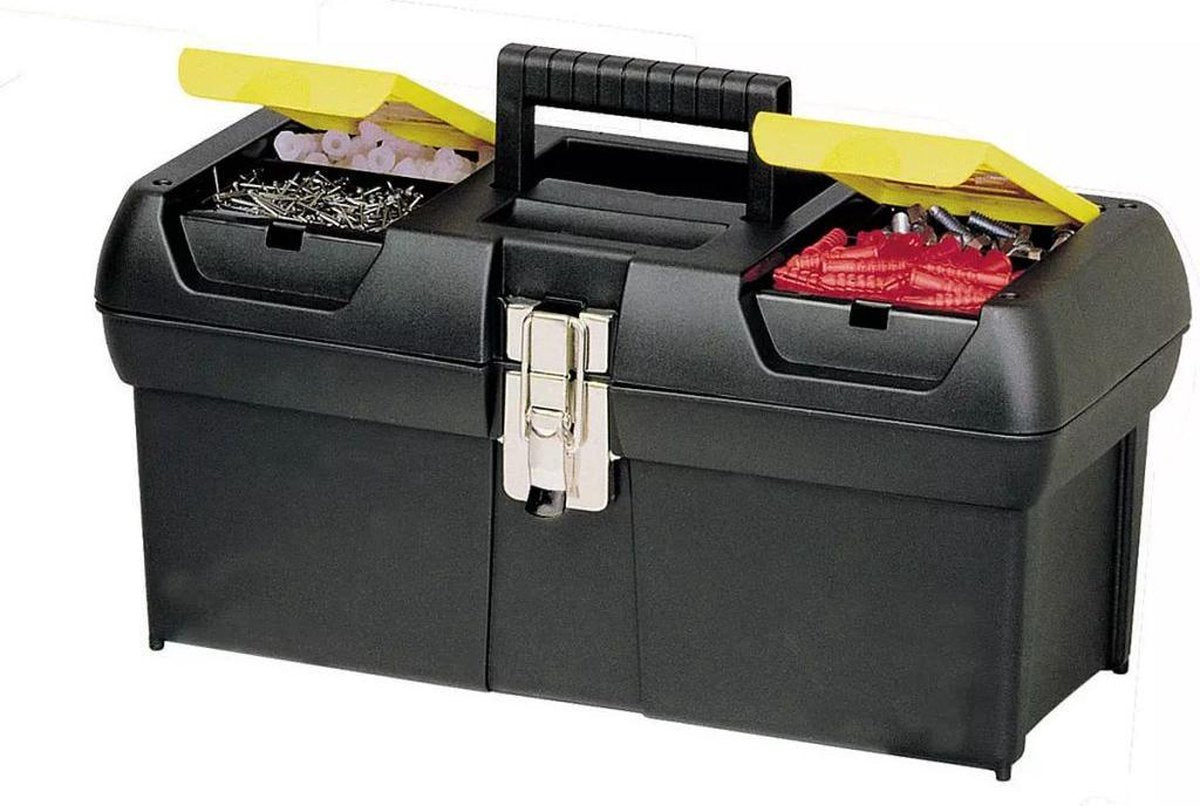 Maleta herramientas stanley batipro 16