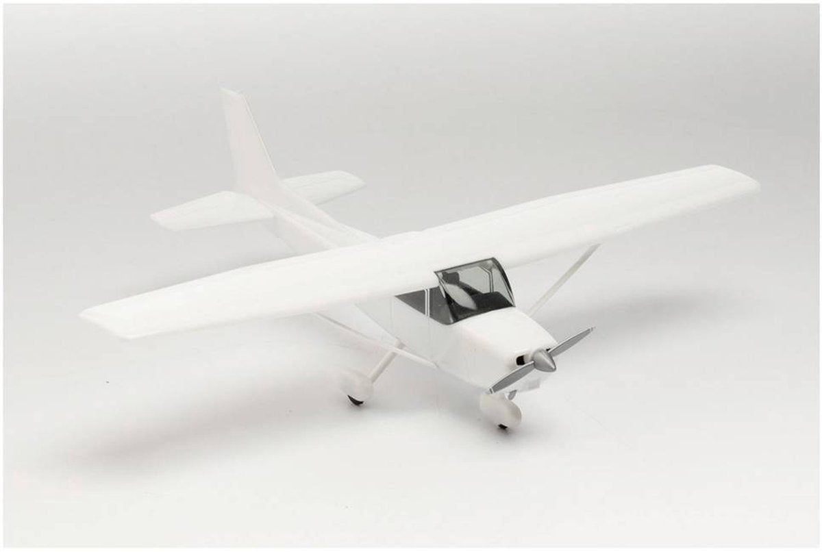 Herpa 013789-002 aereo sportivo h0, elica argento