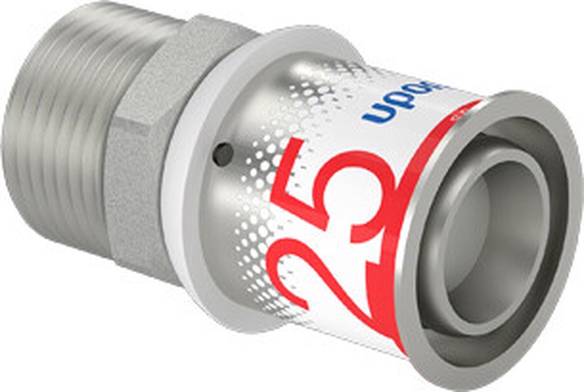 Uponor s-press plus point - prensa 3 4 x 25 mm