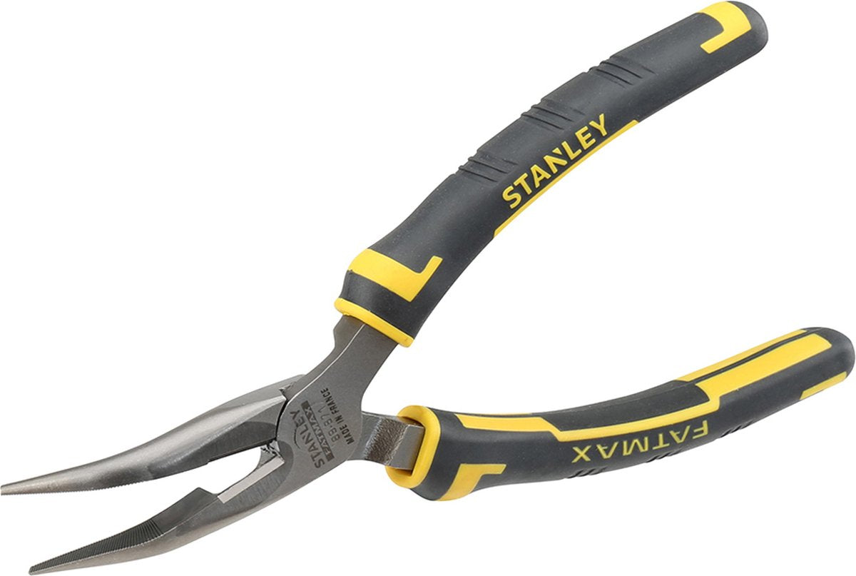 Pinza telefonica curva Stanley fatmax 200 mm