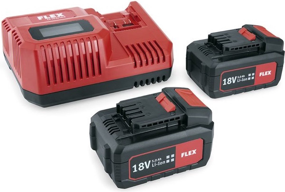 Flex - conjunto de potencia 55 r