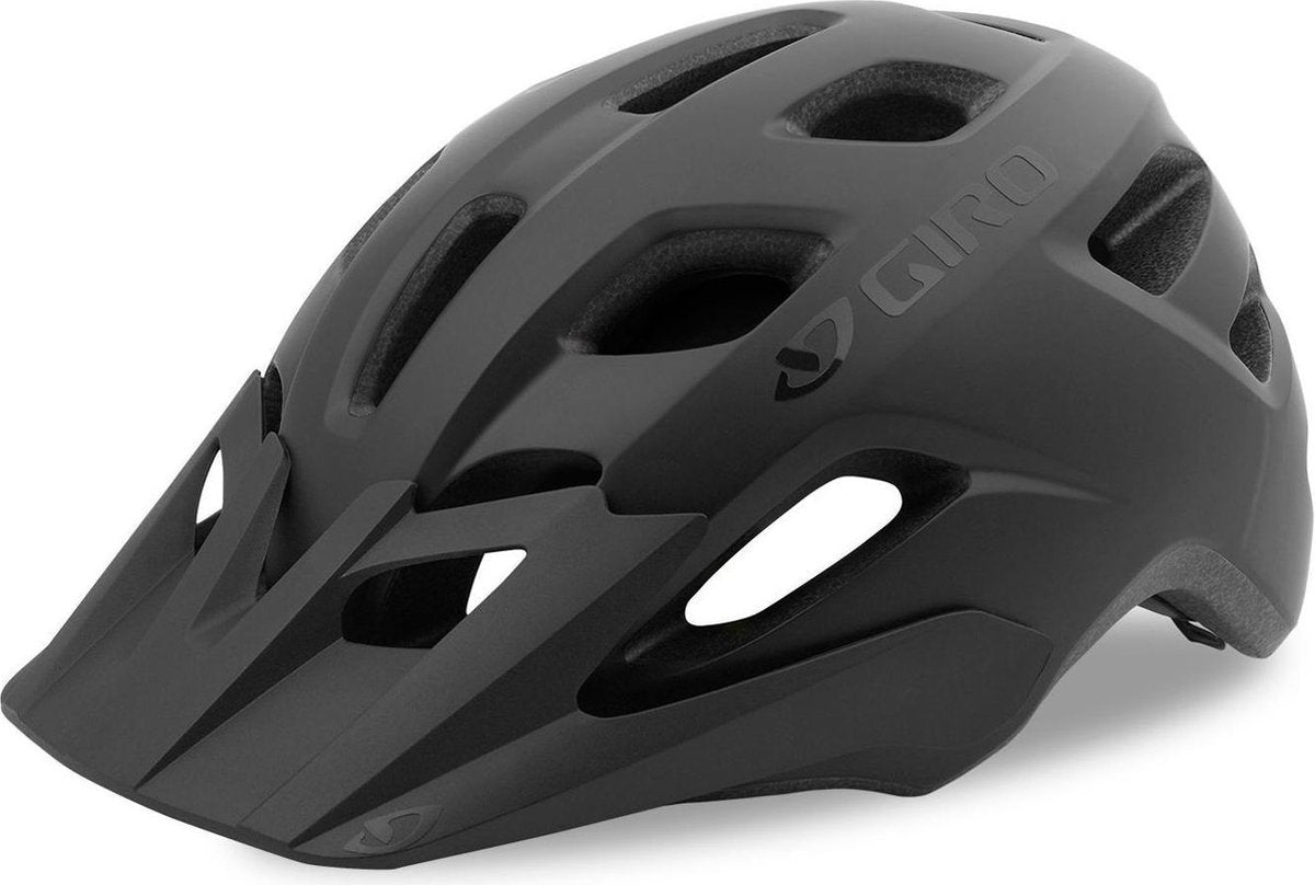 Giro apparecchio mips casco da bicicletta, circonferenza della testa nera u | 54-61 cm