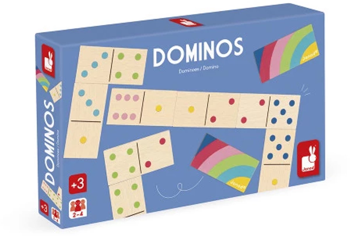 Janod - gioco - domino