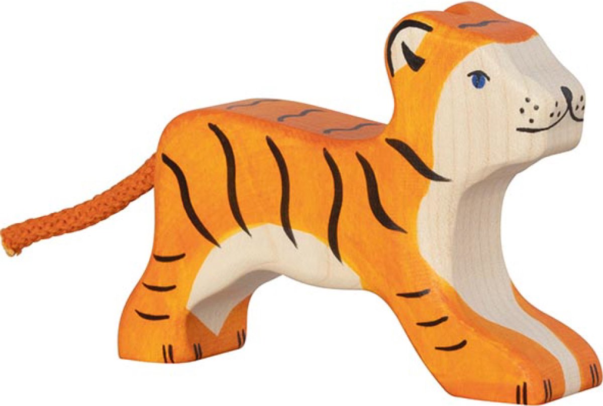 Holztiger Holztiger Wooden Tiger Small